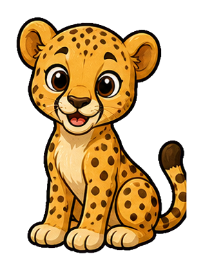 Preview for Cheetah Sticker Graphic