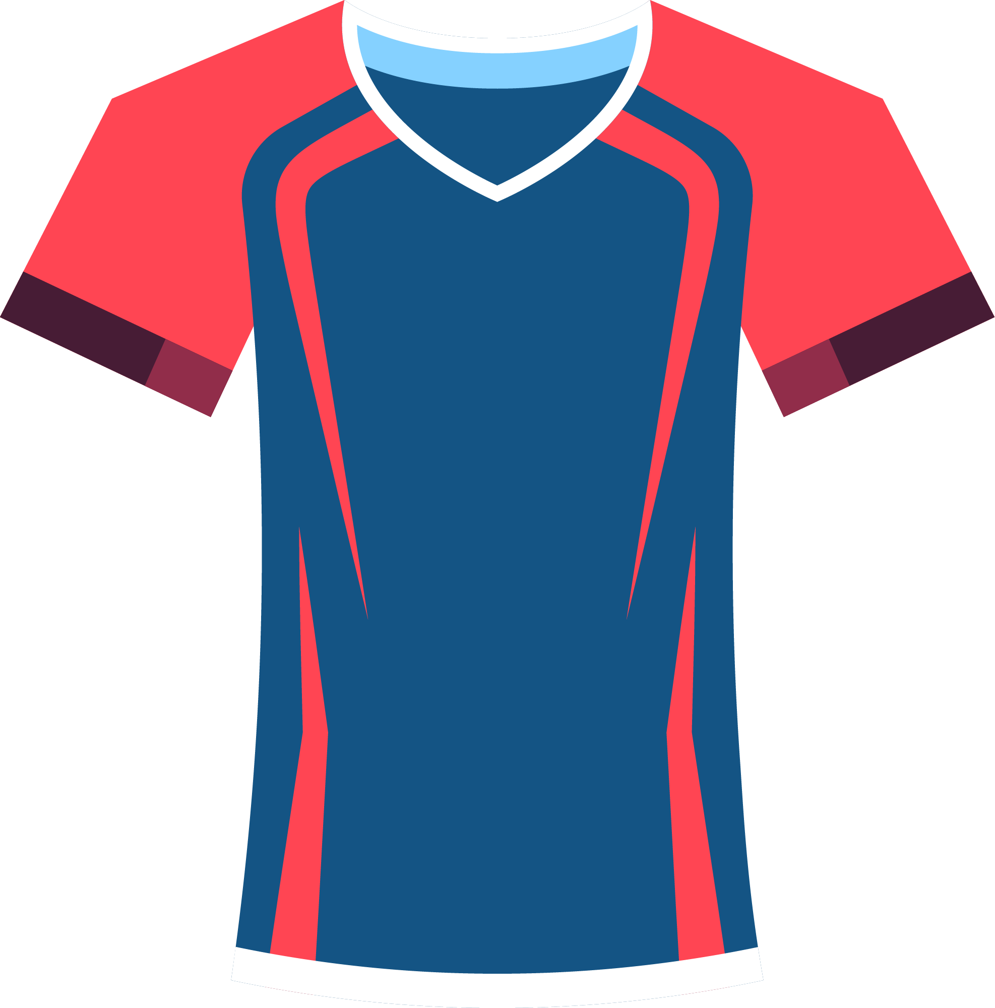Preview for Sports-jersey-design-template-world-cup-sticker-7853d