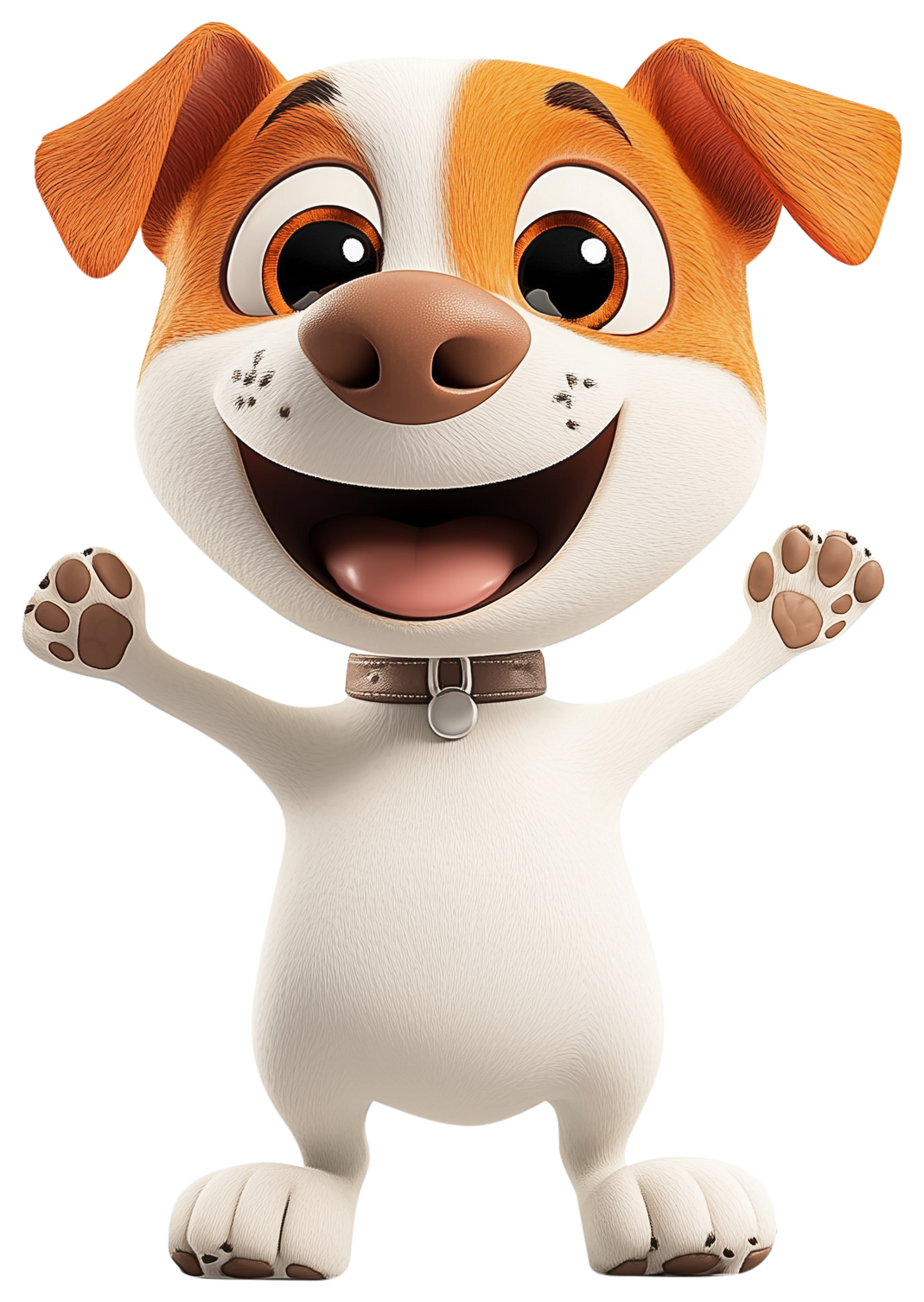Preview for Cute Dog Emoji Sticker