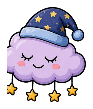 Preview for Dream Cloud Sticker Graphic