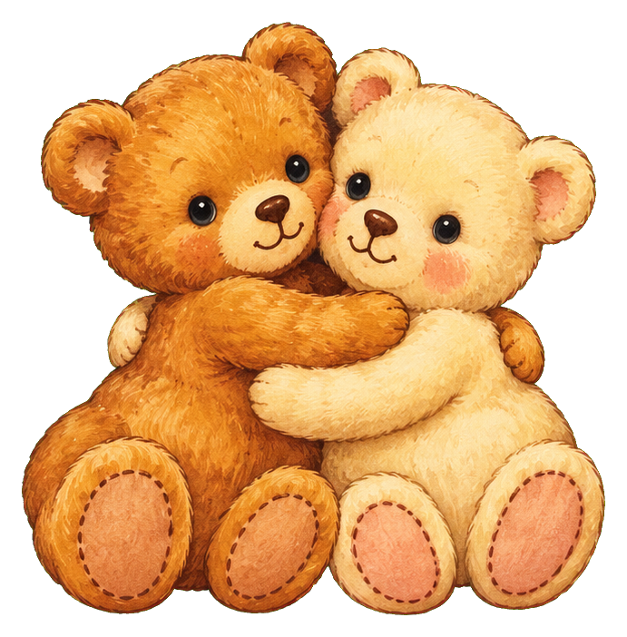 Preview for Teddy Bear Hug