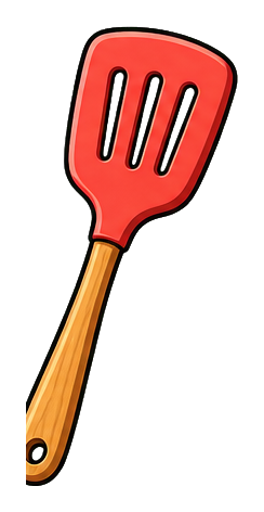 Preview for Spatula Sticker Graphic