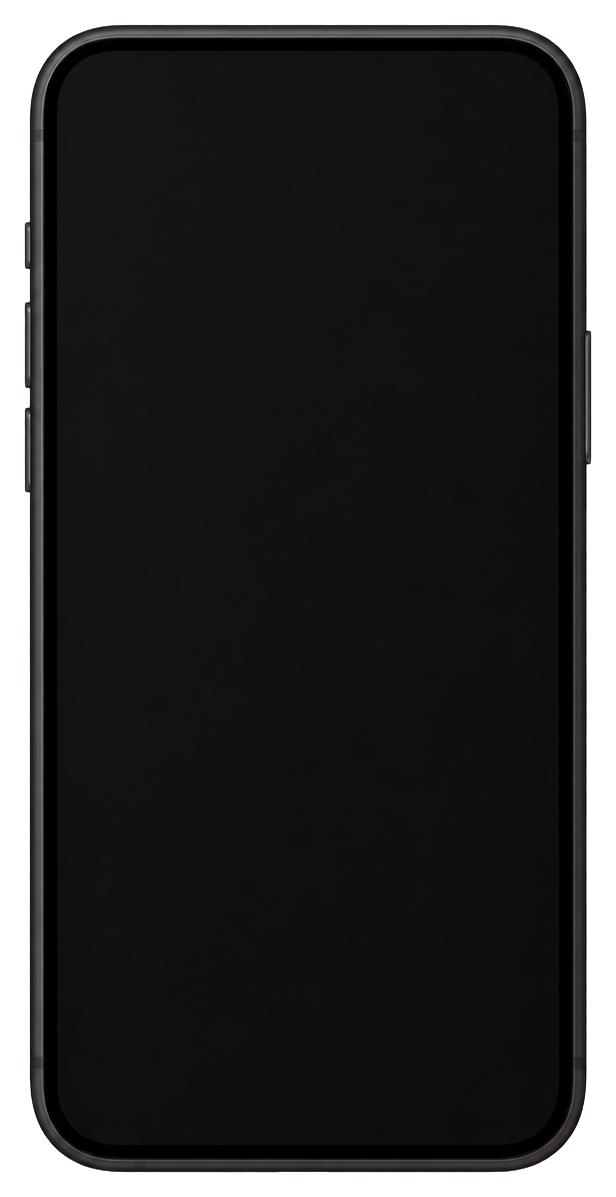 Preview for Smartphone Blank Screen Sticker