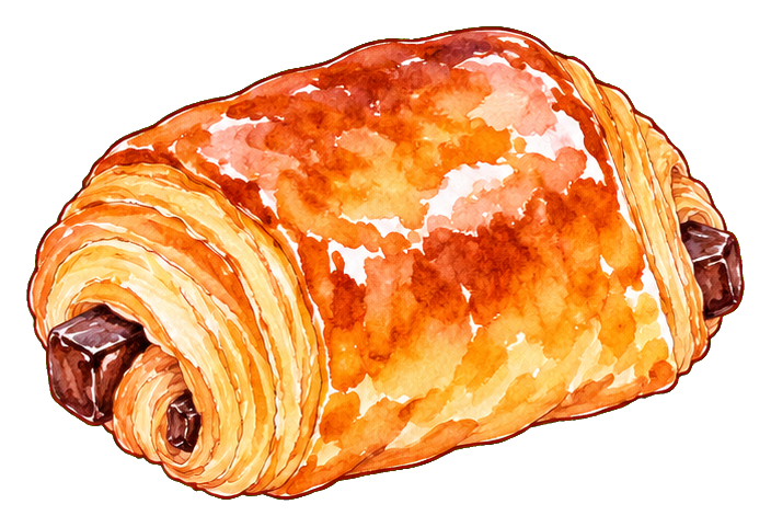 Preview for Pain Au Chocolat