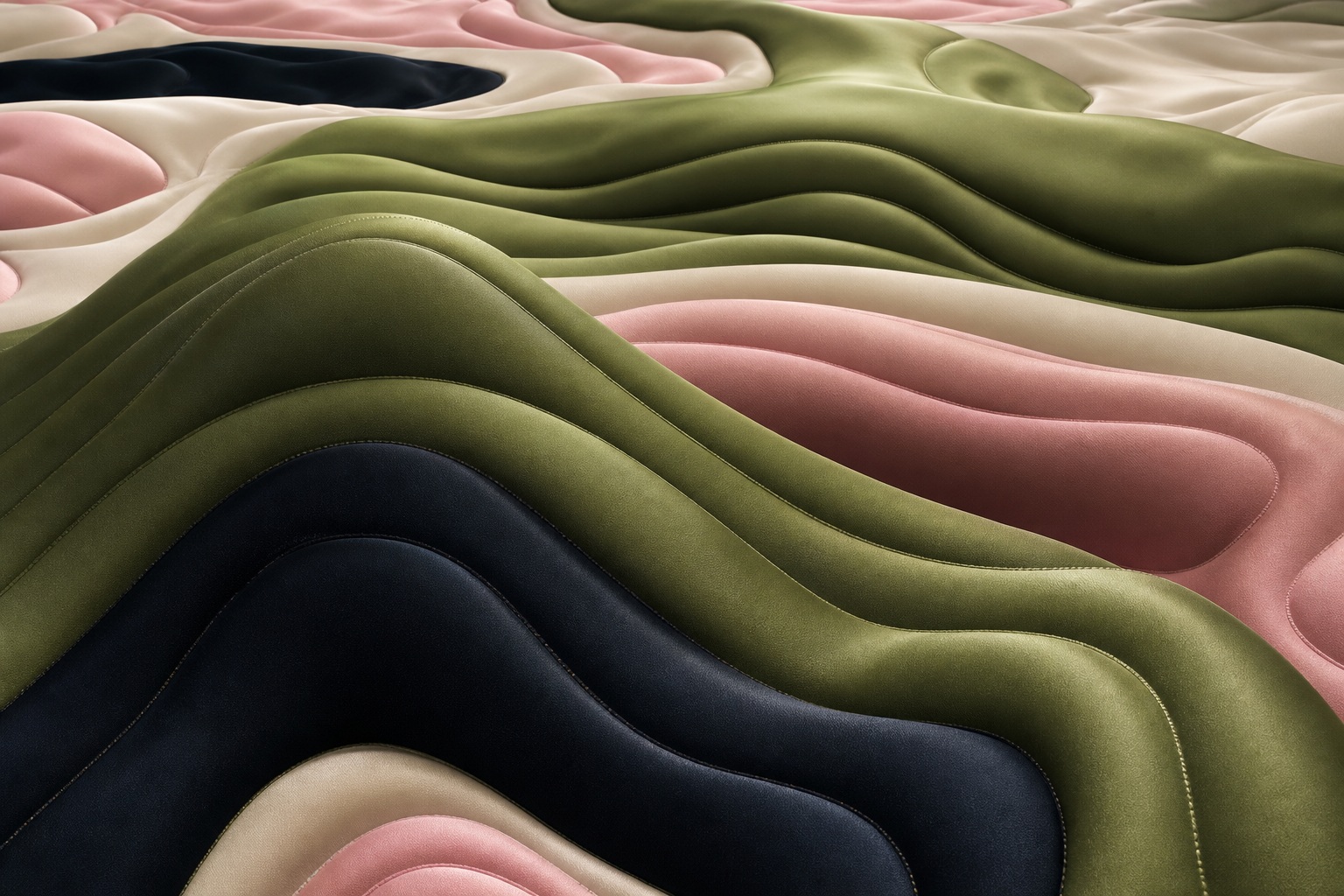 Preview for Abstract 3d Topographic Background