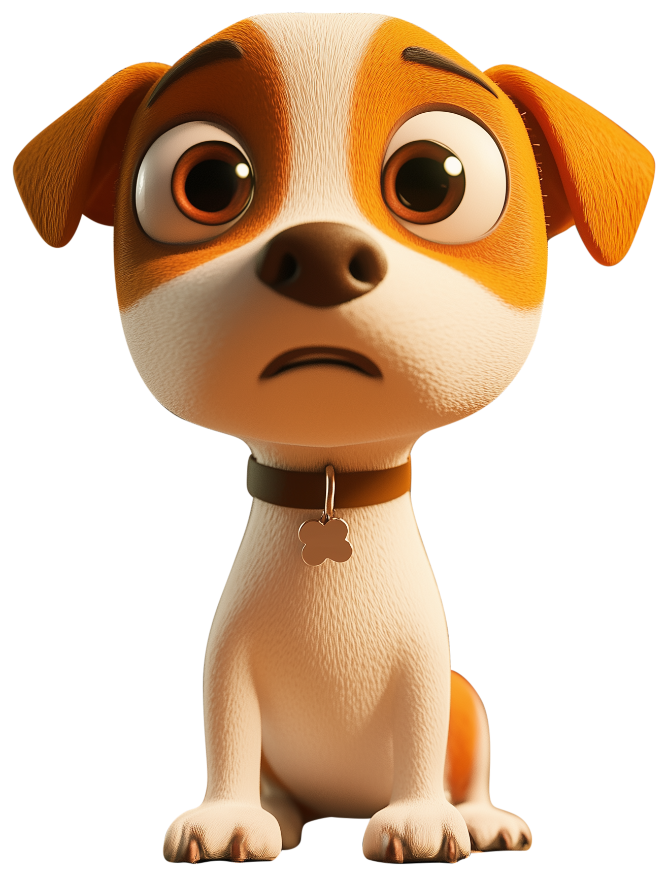 Preview for Cute Dog Emoji Sticker