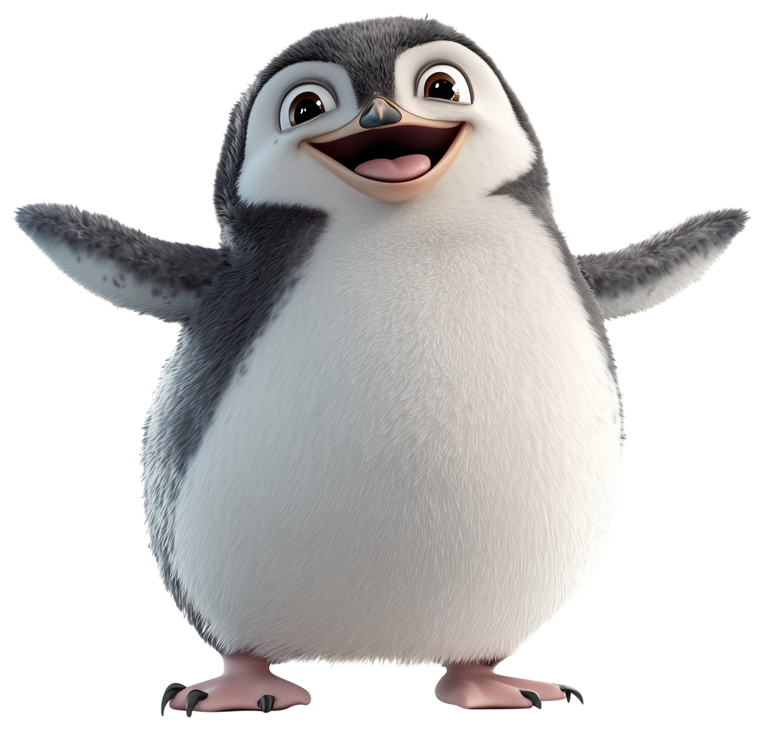 Preview for Penguin Emoji Sticker For Pizap Designs