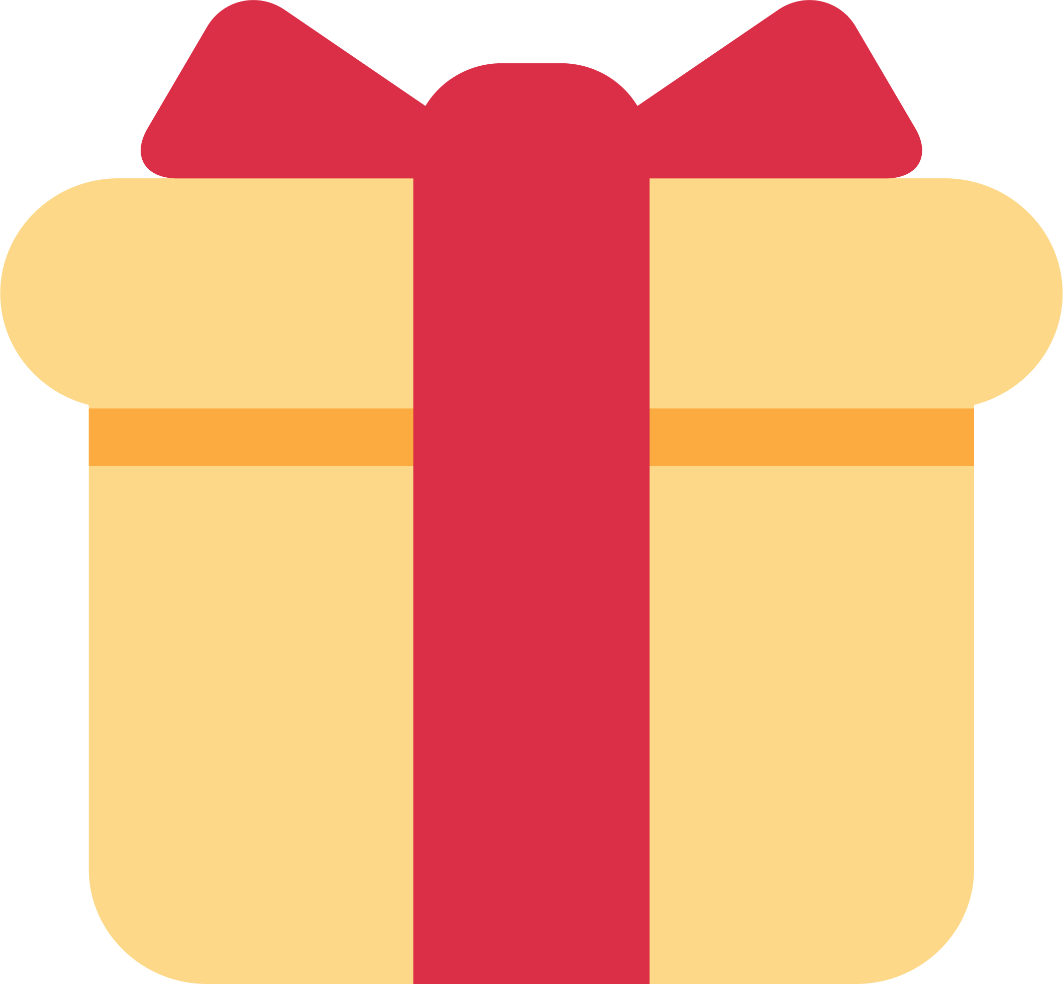 Preview for Gift-box-icon-illustration-emoji-props-sticker-6aa55