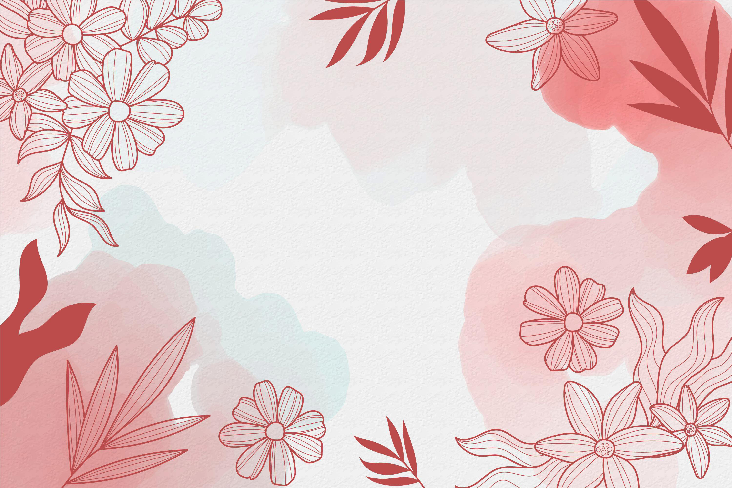 Preview for Floral-design-template-spring-background-9fb05