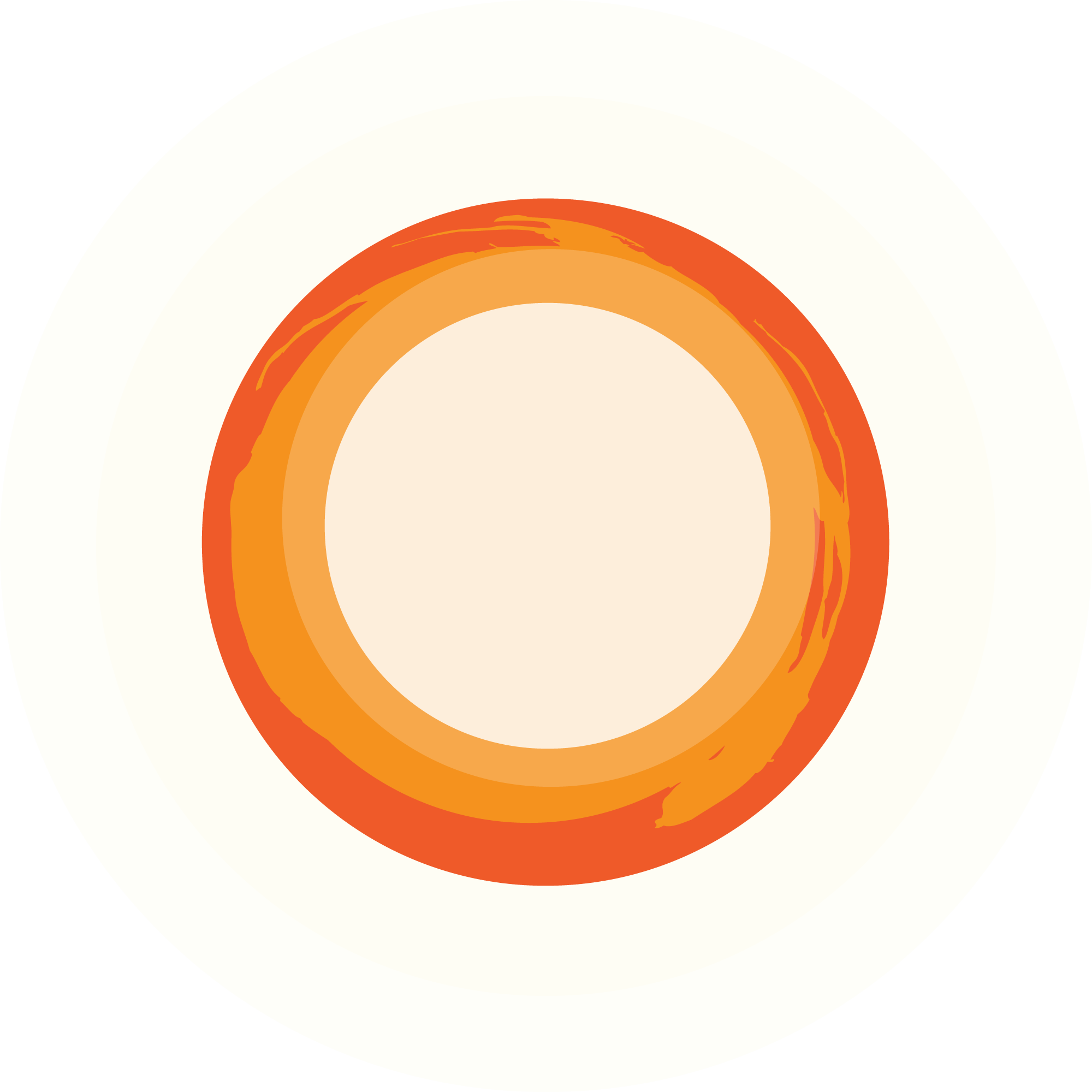 Preview for Vibrant-circle-design-element-halloween-sticker-2a7aa