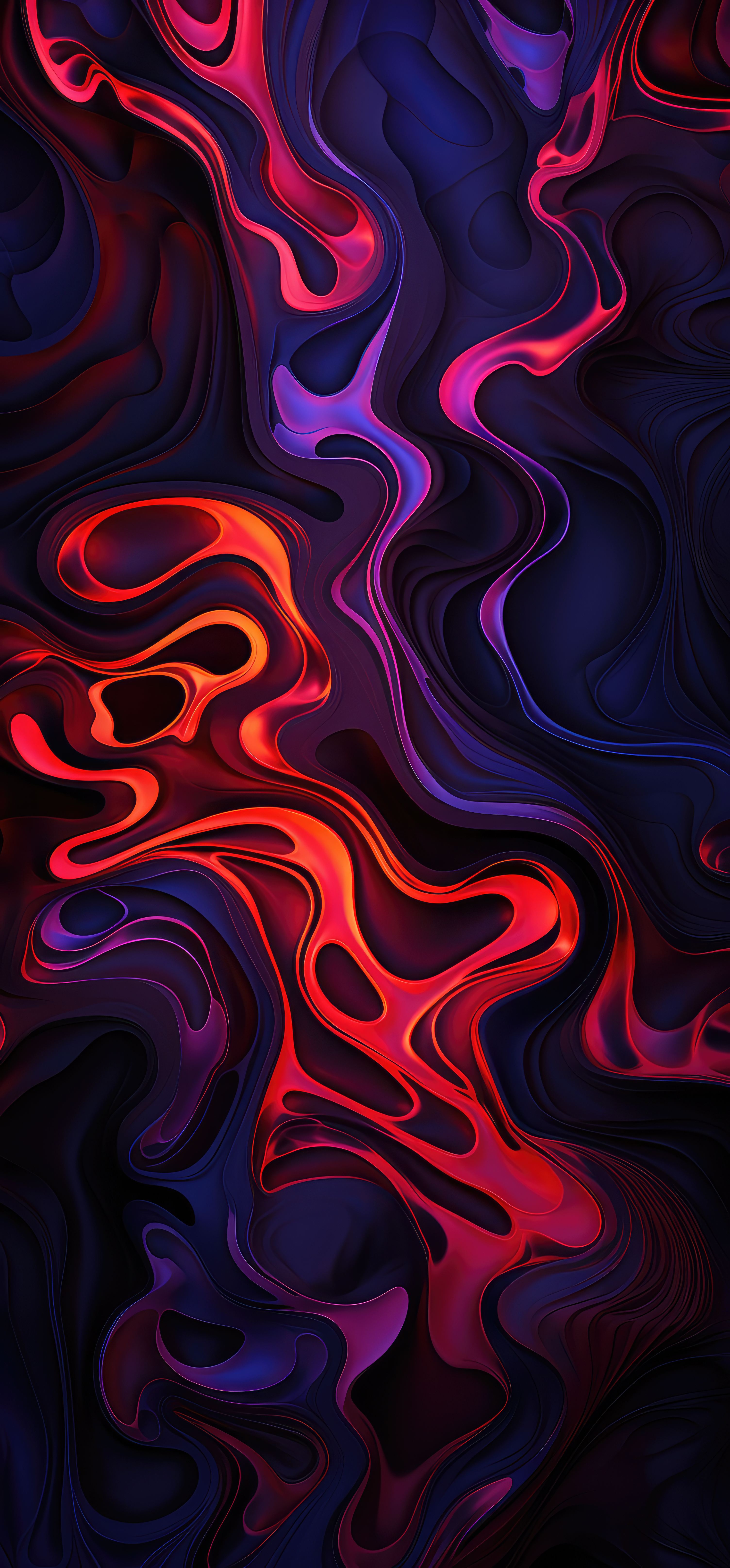 Preview for Vibrant-abstract-liquid-design-background-05612