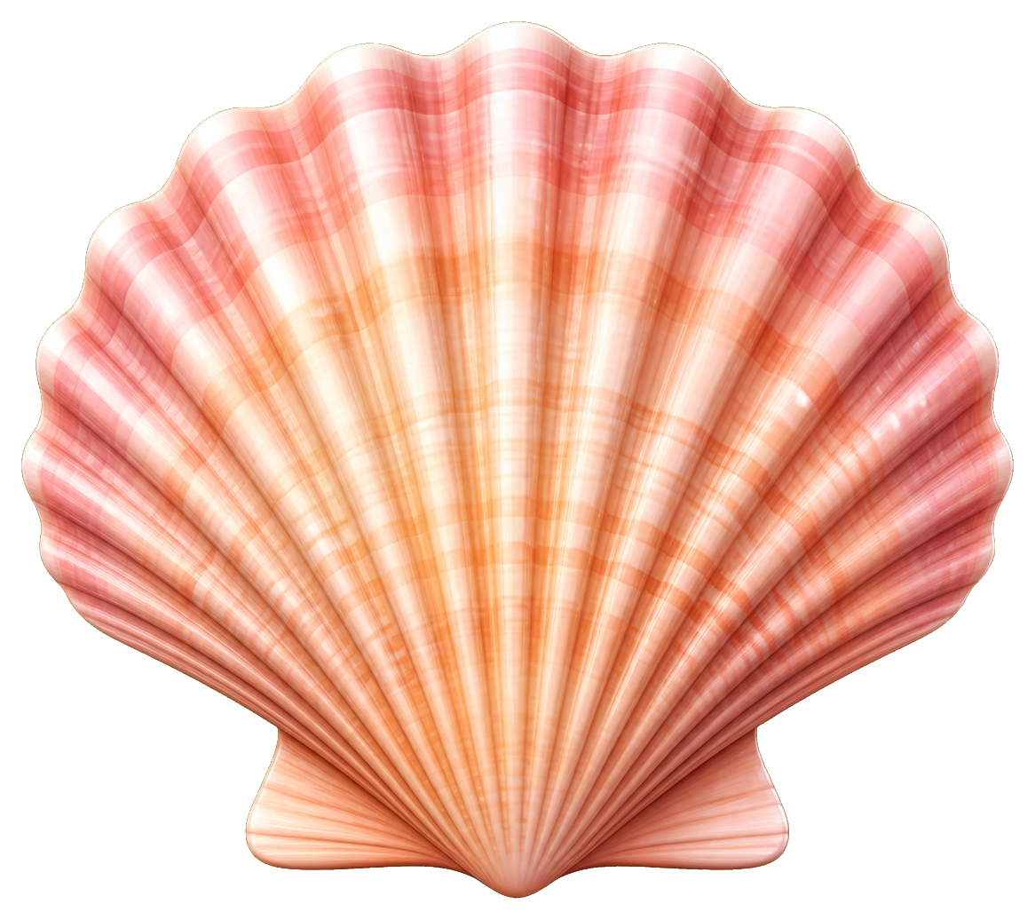 Preview for Fan Shell Sticker