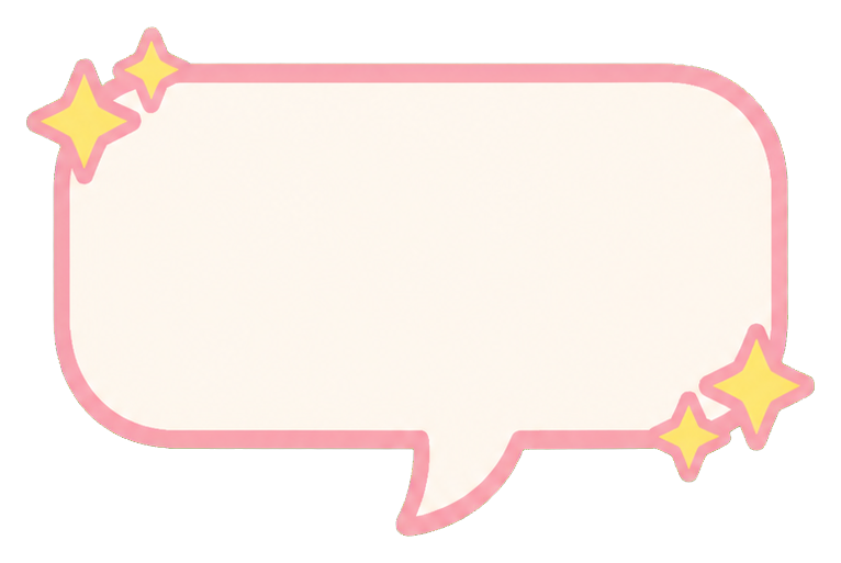 Preview for Sparkle Corner Bubble Sticker