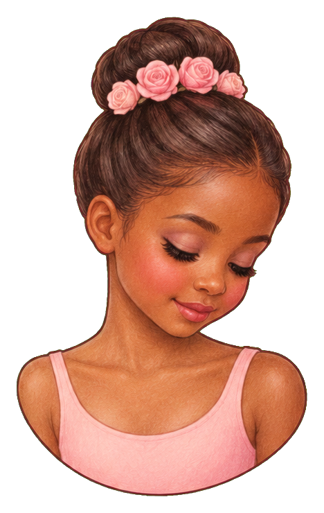 Preview for Ballerina Portrait