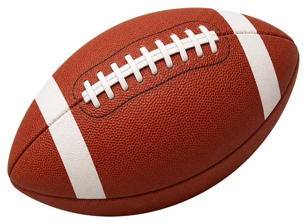 Preview for Football Sticker Graphic For Sports Designs