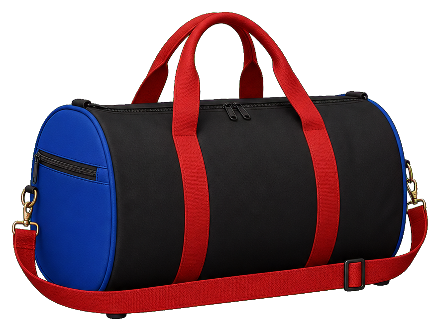 Preview for Soccer Duffel Sticker