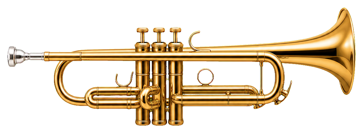 Preview for Trumpet Music Sticker For Pizap Designs