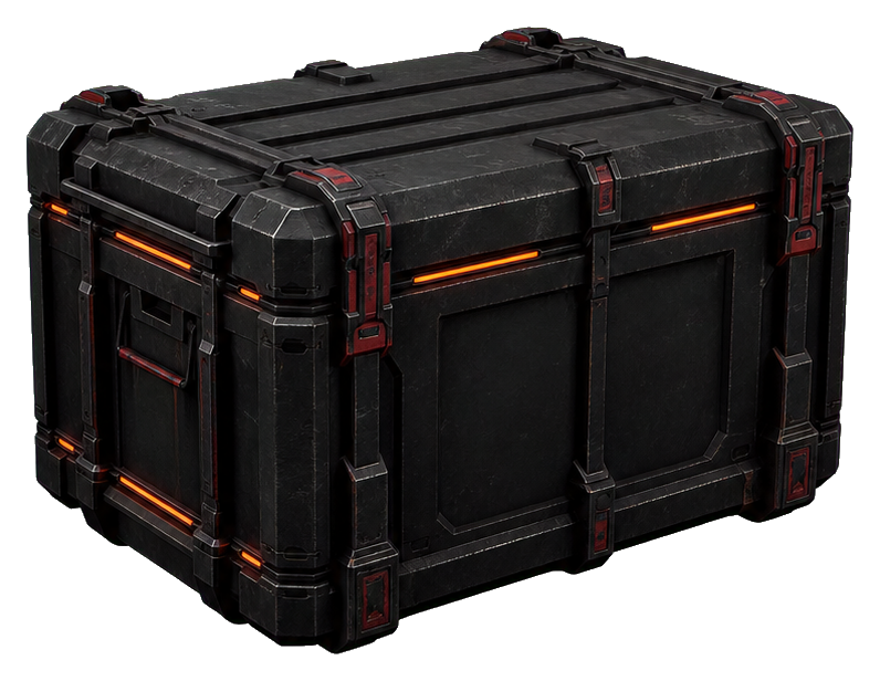 Preview for Cargo Container Sticker Graphic