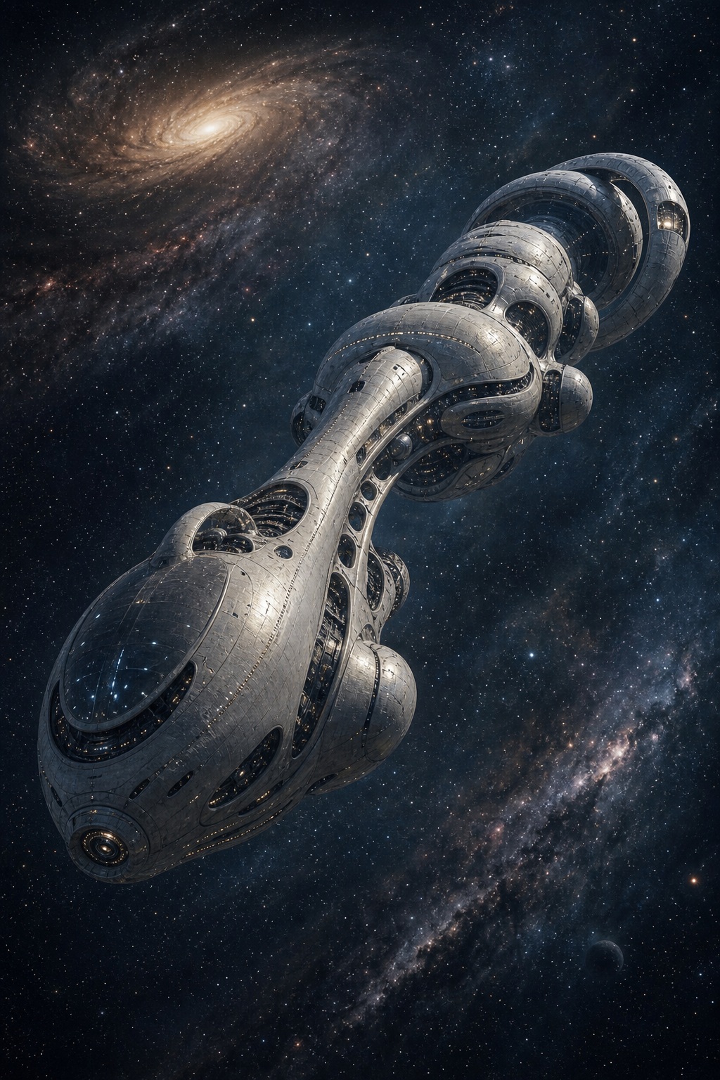Preview for Generation Ship Background