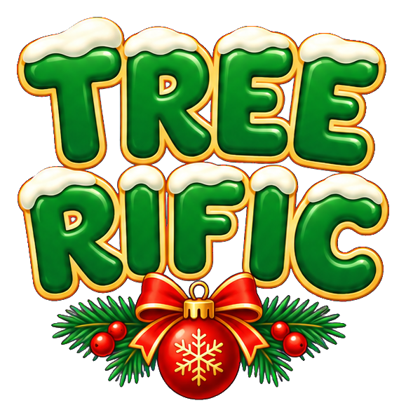 Preview for Tree Rific Cute Bubble Lettering