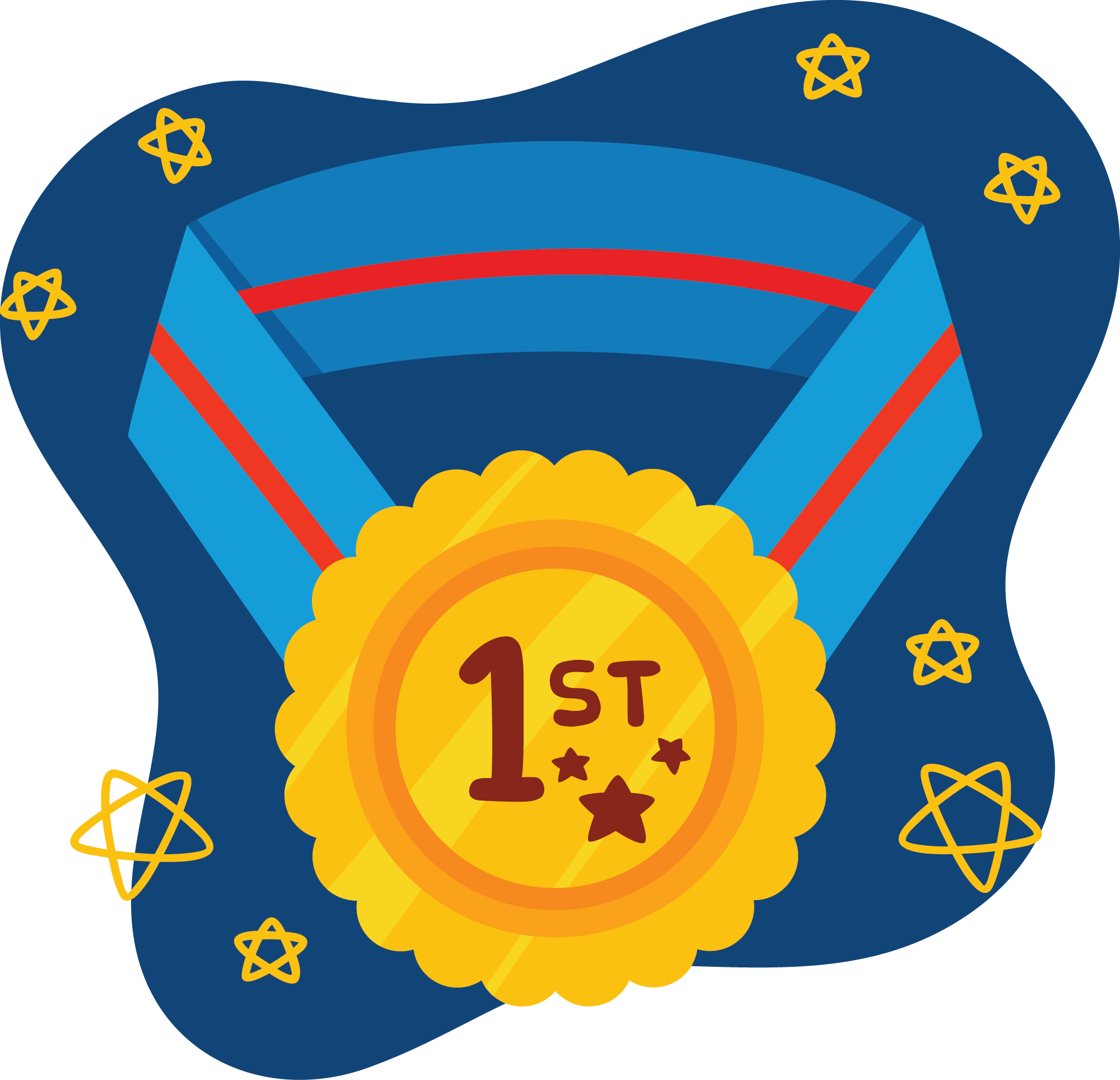Preview for First-place-medal-icon-homework-stickers-2af3a