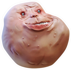 Preview for Jabba-the-hutt-star-wars-villain-animal-sticker-9f240