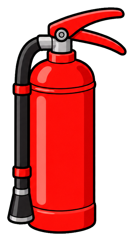 Preview for Fire Extinguisher
