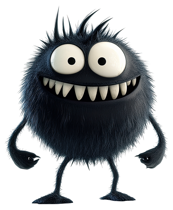Preview for Cartoon-monster-character-design-monsters-sticker-59b63