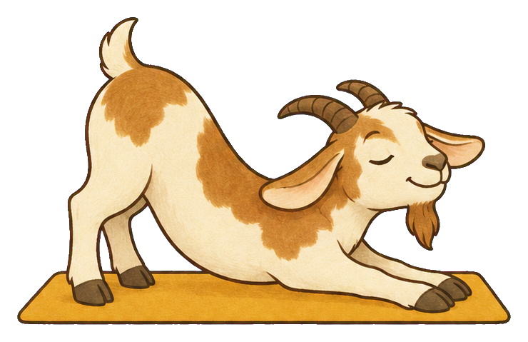 Preview for Goat Yoga Session