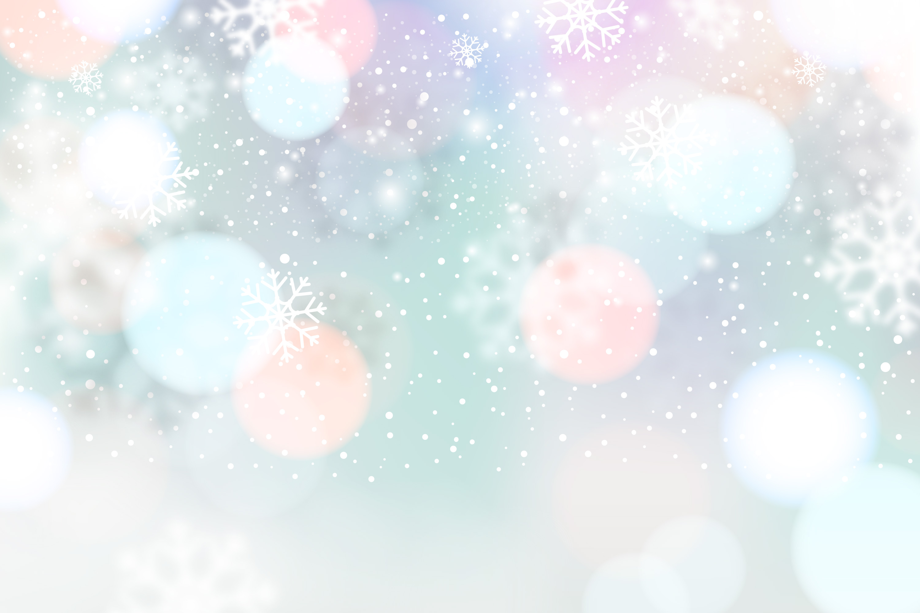 Preview for Bokeh-winter-background-christmas-b27f8