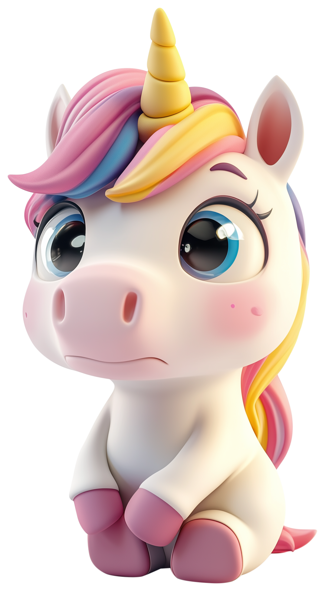 Preview for Unicorn Emoji Sticker