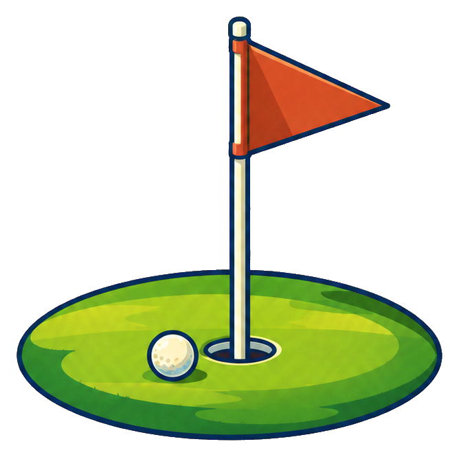 Preview for Golf Flag Pin