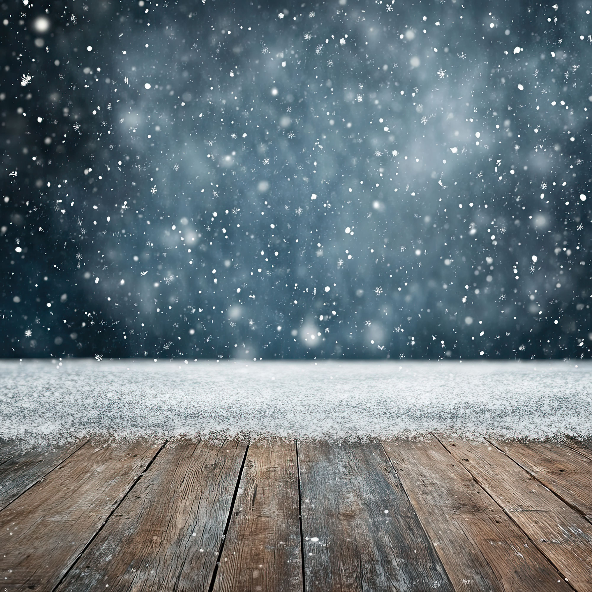 Preview for Winter-snow-deck-scene-christmas-backdrop-background-319c8
