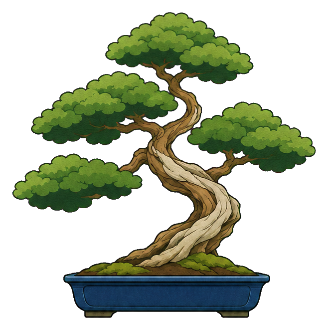 Preview for Juniper Bonsai