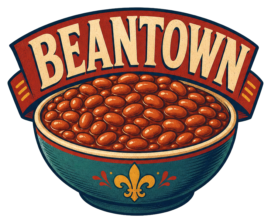 Preview for Beantown Beans Sticker