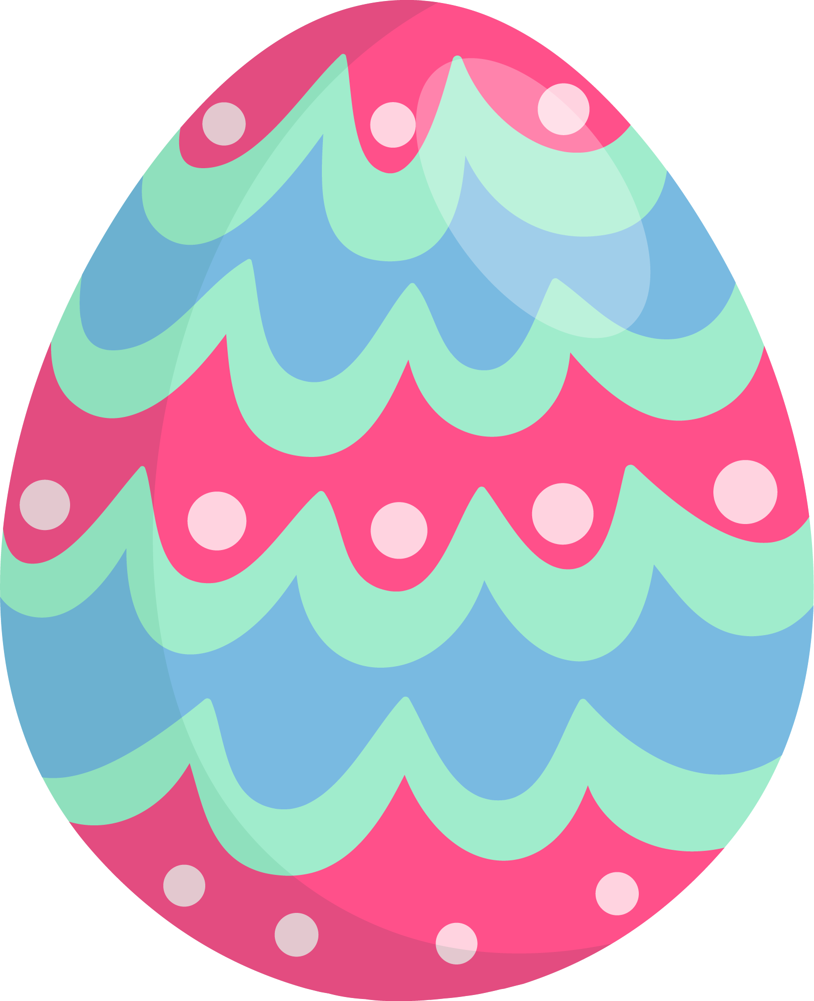 Preview for Colorful-easter-egg-illustration-sticker-6c969