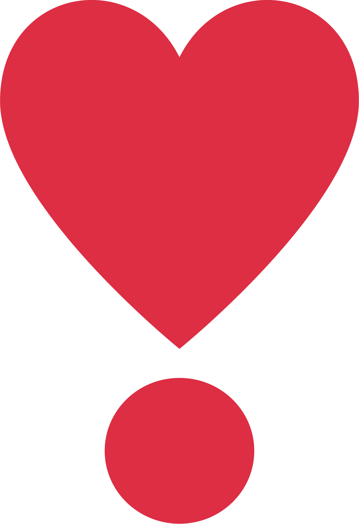 Preview for Red-heart-icon-design-emoji-classic-sticker-178a0