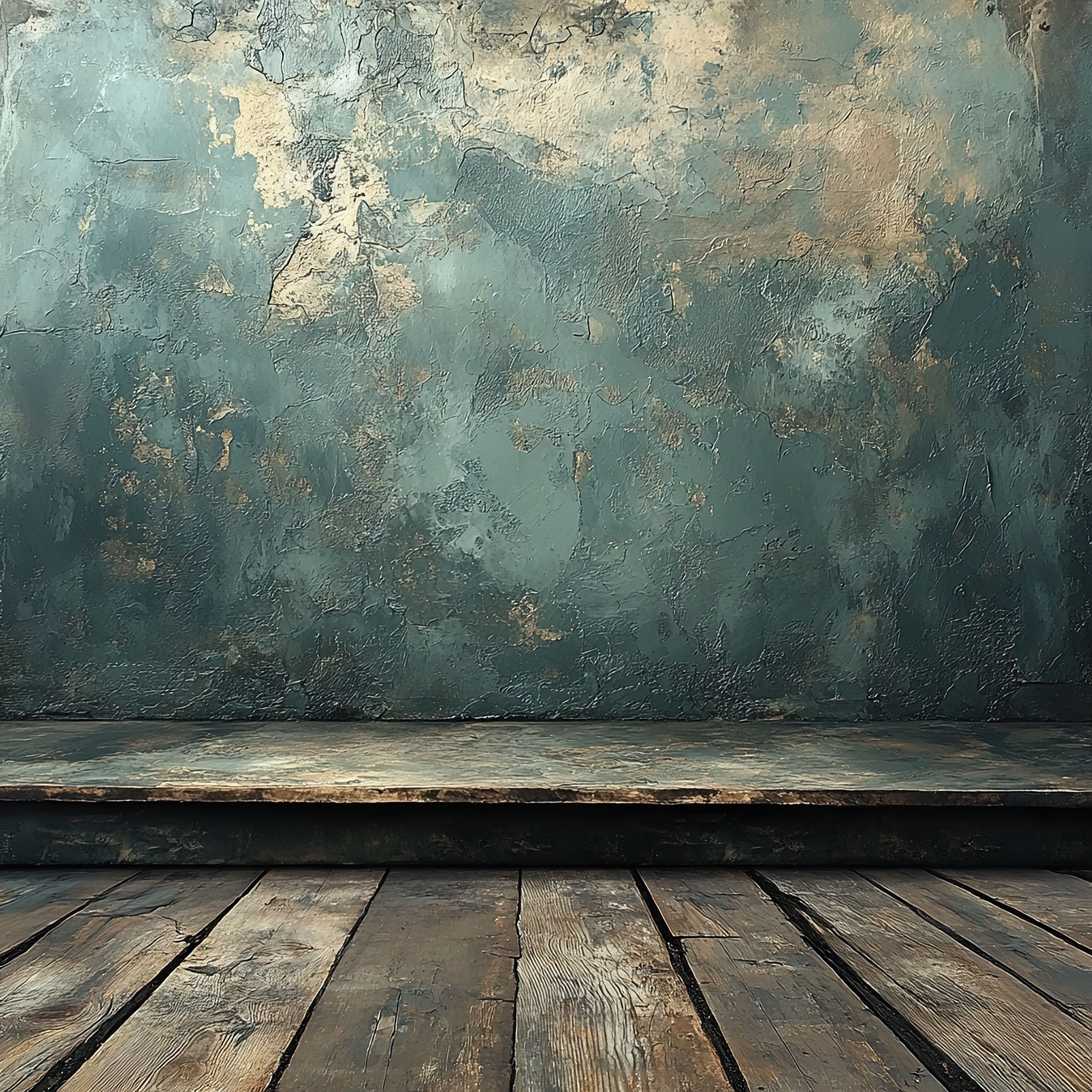 Preview for Rustic-wooden-floor-distressed-wall-simple-backdrop-background-2d36f