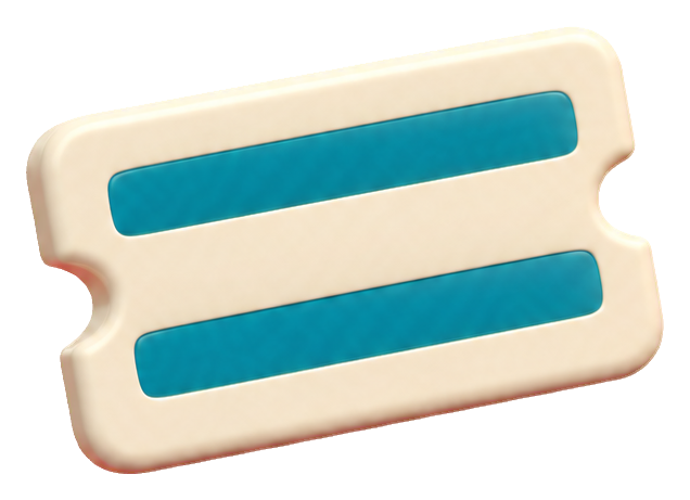 Preview for 3d Travel Essentials Boarding Card