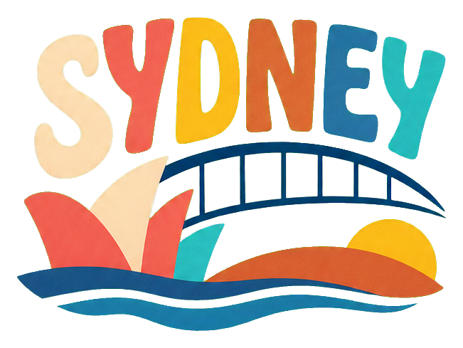 Preview for Sydney Harbour Arc Sticker