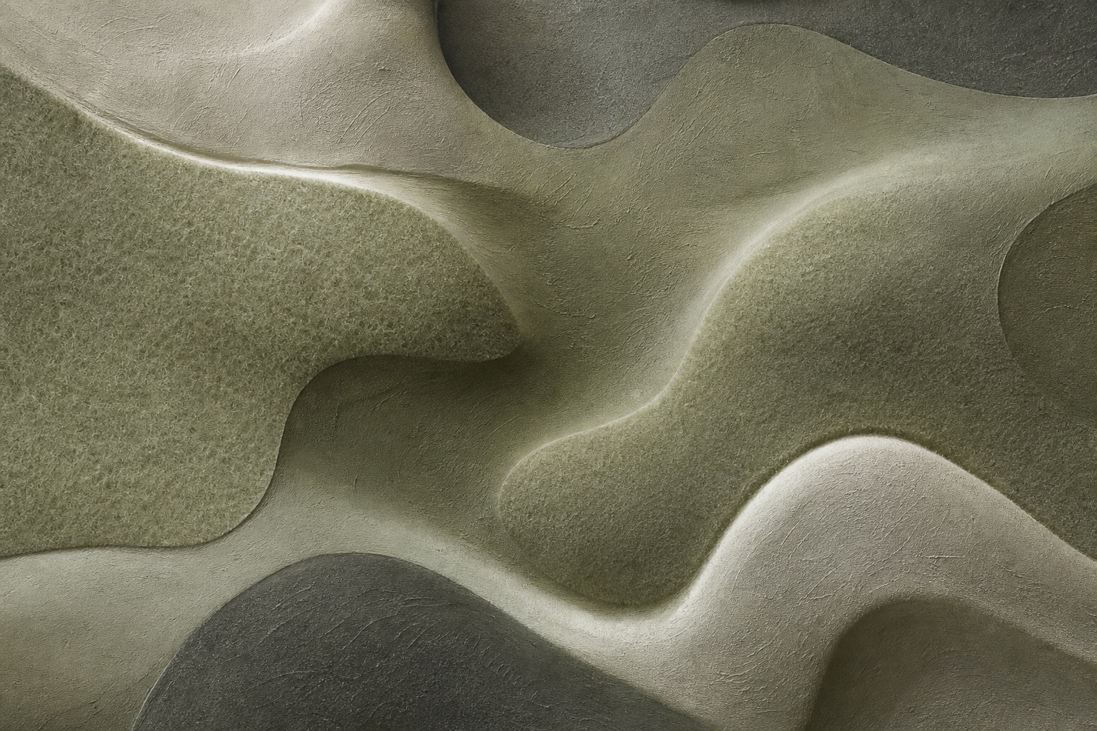 Preview for Olive Sculpted Soft Relief Background