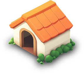 Preview for Dog-house-3d-illustration-islandobjects-sticker-1a388