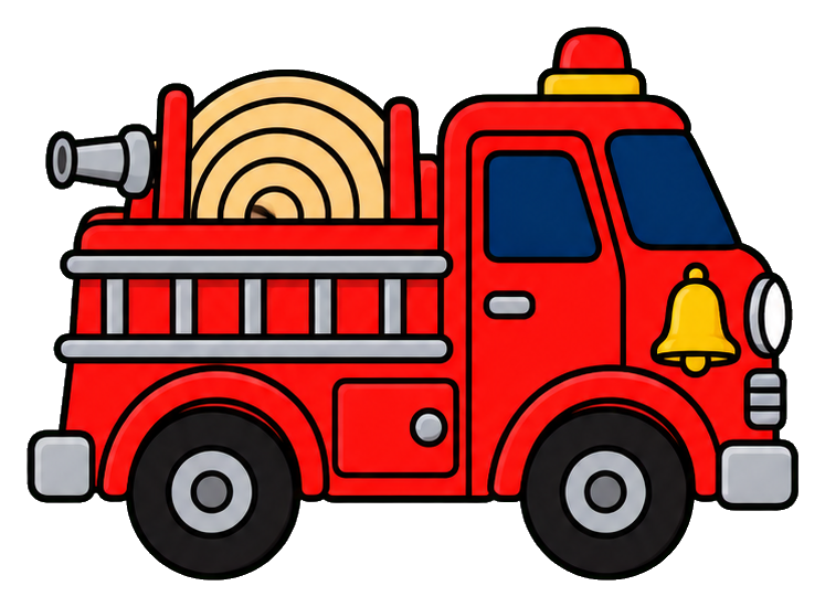 Preview for Red Fire Truck