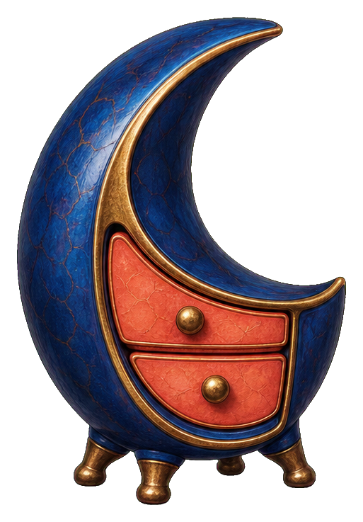 Preview for Crescent Cabinet Sticker