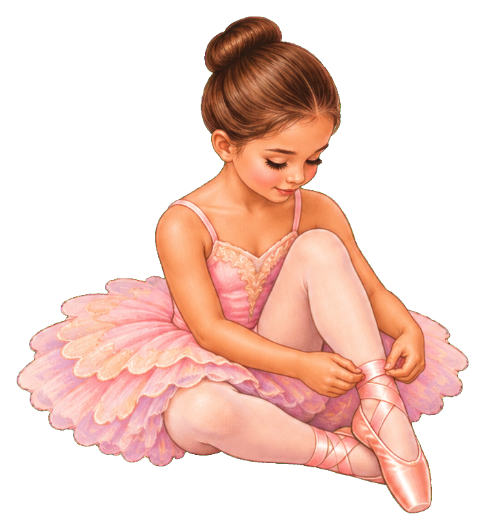 Preview for Tying Pointe Shoes