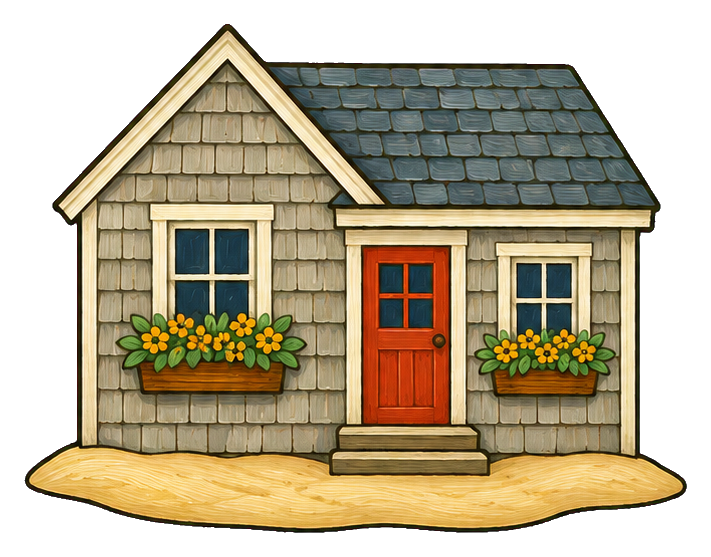 Preview for Coastal Lighthouse Seaside Cottage