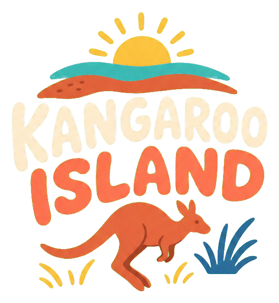 Preview for Kangaroo Island Roo Sticker