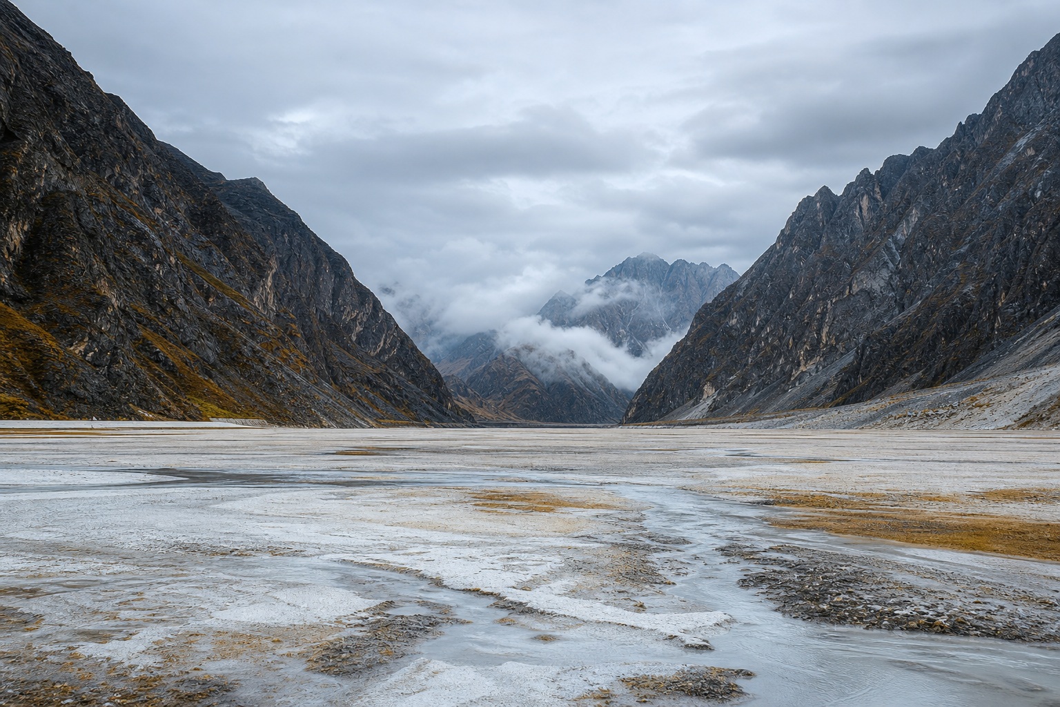 Preview for Chinese Mountain Landscape Background