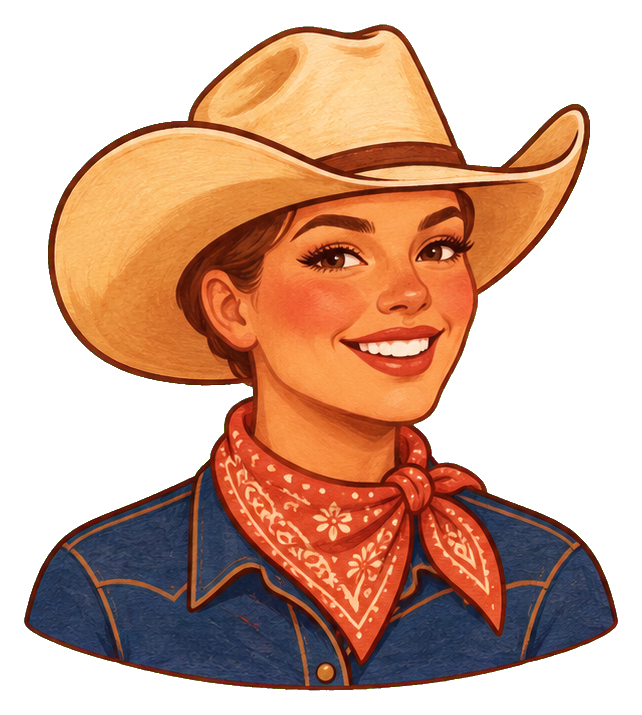 Preview for Cowgirl Portrait