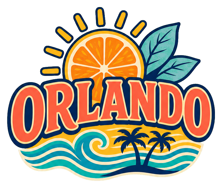 Preview for Orlando Citrus Sun Sticker
